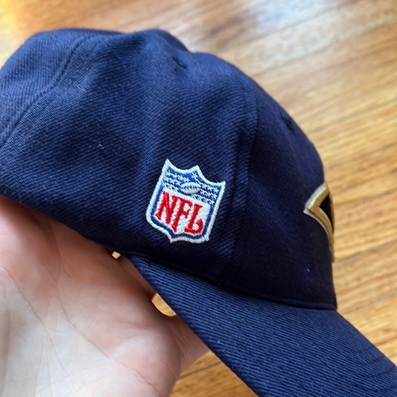 Vintage St. Louis Rams Hat / 2000s / NFL - Picture 3 of 7